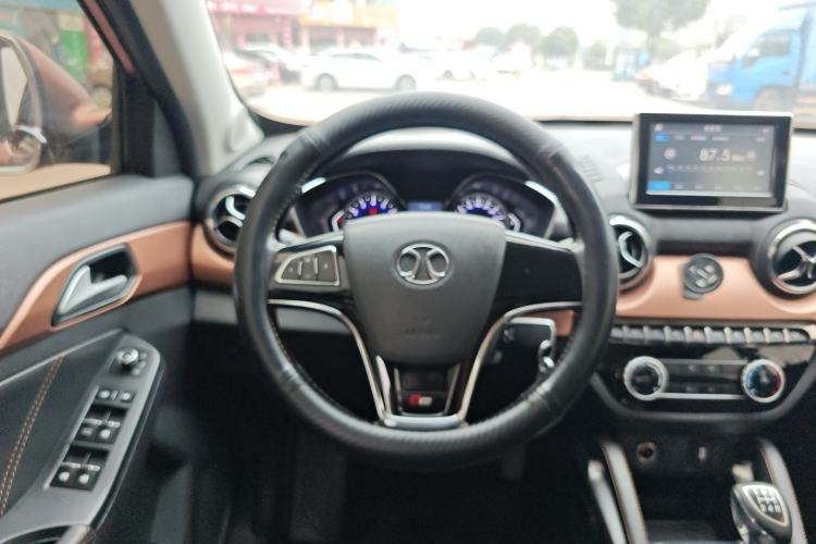 Used BAIC Senova X35 2016 1.5L Manual Elite Edition
