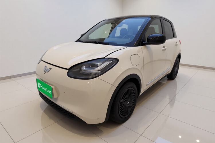 Used Wuling Bingo 2023 333 km Lingxi Connected Version