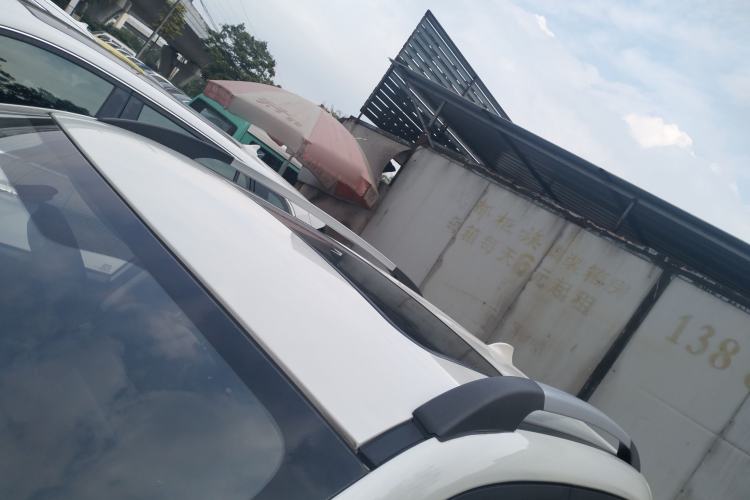 Used CHANGAN CS35 2015 1.6L Automatic Luxury Model China IV Standard
