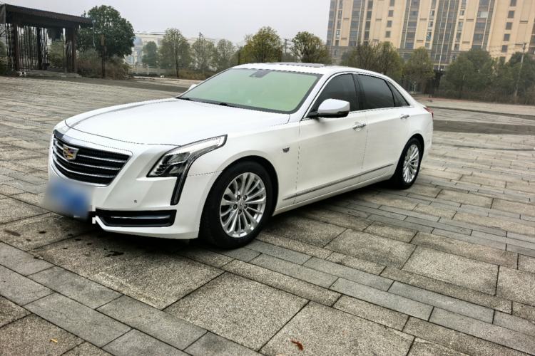 Used Cadillac CT6 2017 28T Luxury Model