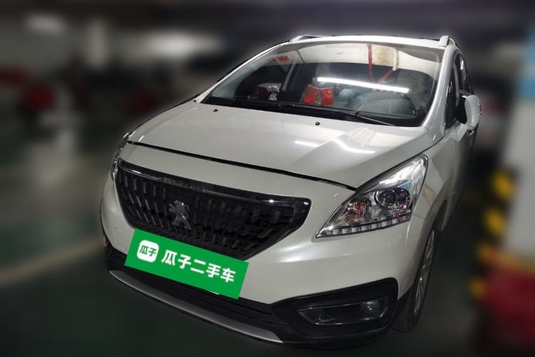 Used Peugeot 3008 2016 1.6THP Automatic Classic Edition