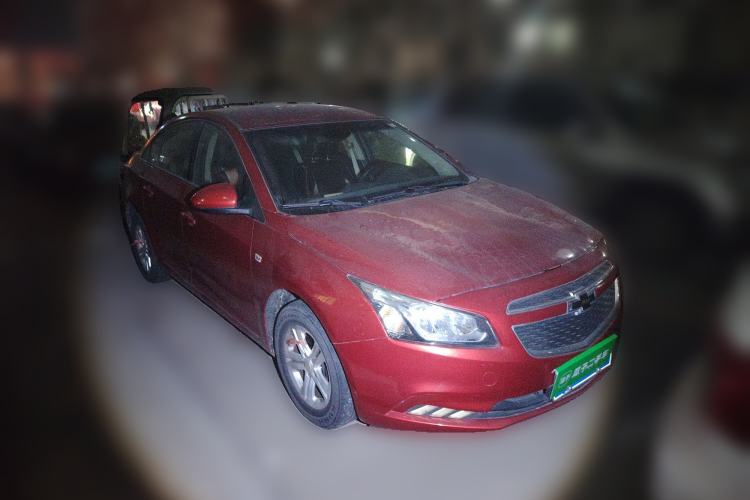 Used Chevrolet Cruze 2015 1.5L Classic SL MT
