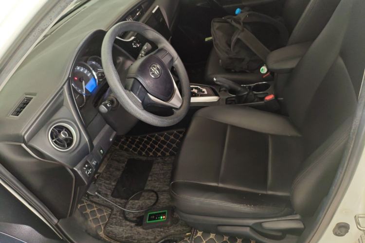 Used Toyota Corolla 2017 Revised Version 1.2T S-CVT GL
