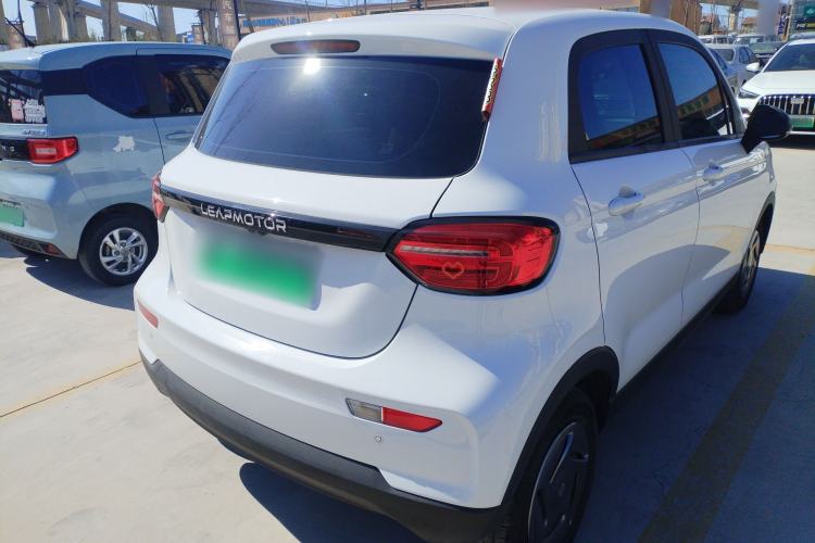 Used Leapmotor T03 2024 200 Lite Edition Rear Right 45 Deg