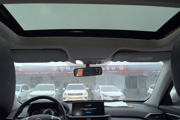 Used Dongfeng Aeolus Yixuan 2020 230T Automatic Advanced Edition
