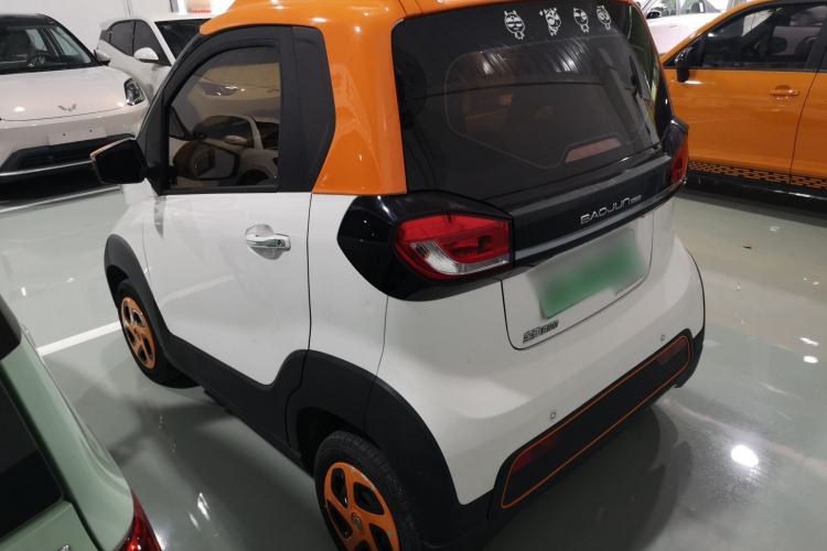Used Baojun E100 2019 250KM Smart Drive Edition
