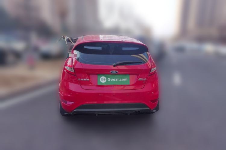 Used Ford Fiesta 2011 Hatchback 1.5L Automatic Sport Model
