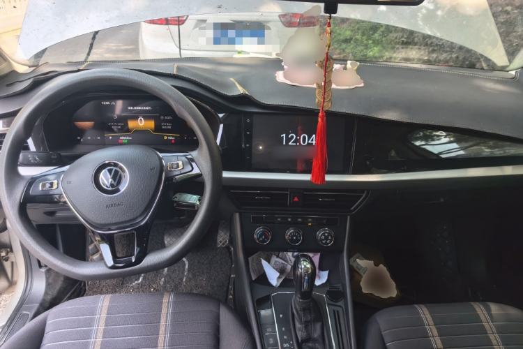 Used Volkswagen Lavida 2021 280TSI DSG Comfort Edition
