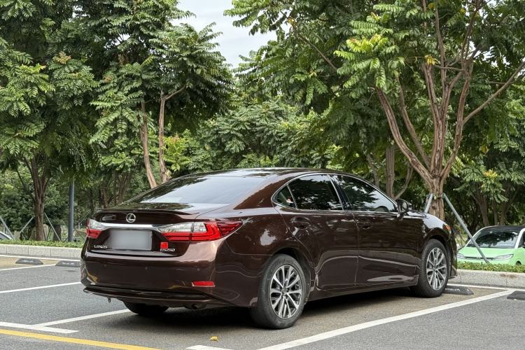 Used Lexus ES 2015 200 Comfort Edition