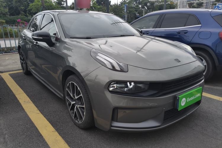 Used Lynk & Co 03 2021 2.0TD Automatic Trendy Champion Edition
