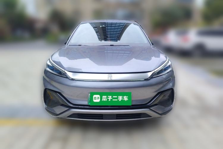 Used BYD Yuan PLUS 2024 Honor Edition 510KM Leading Model