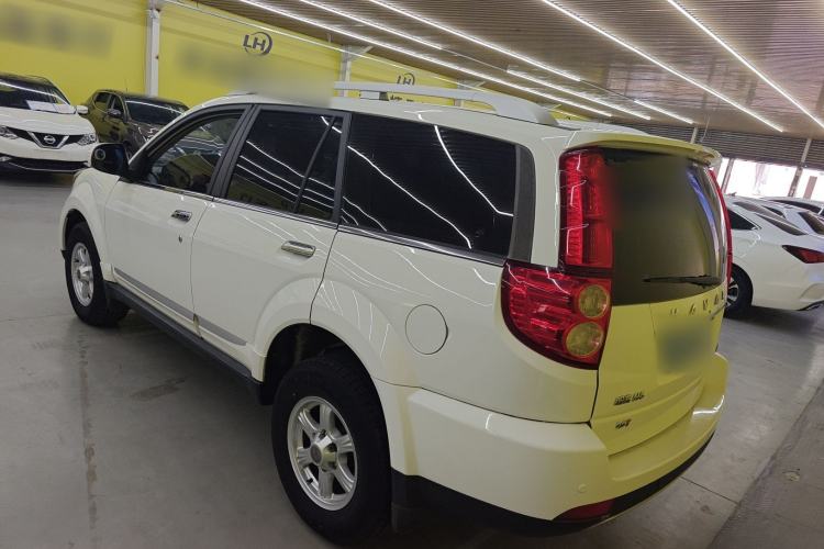 Used Haval H5 Classic 2015 2.0T Manual Two-Wheel Drive Advanced Version