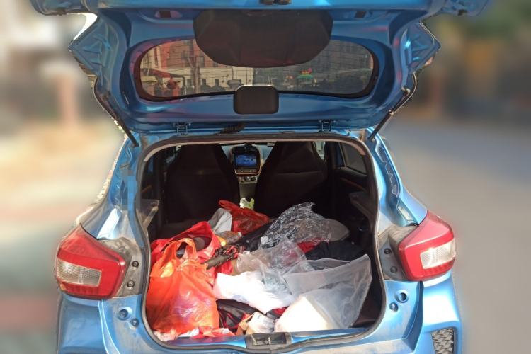 Used Dongfeng NAMMI EX1 2021 Quality Edition
