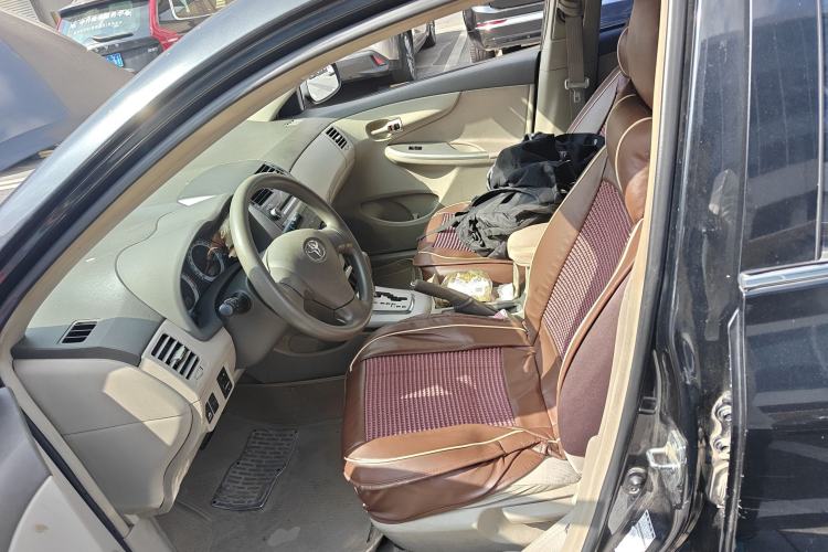 Used Toyota Corolla 2007 1.6L Automatic GL