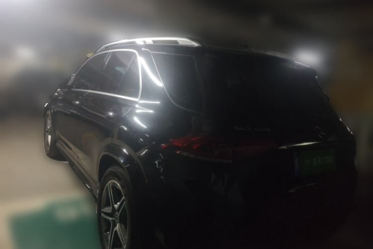 Used Mercedes-Benz GLE 2023 GLE 450 4MATIC Stylish Model
