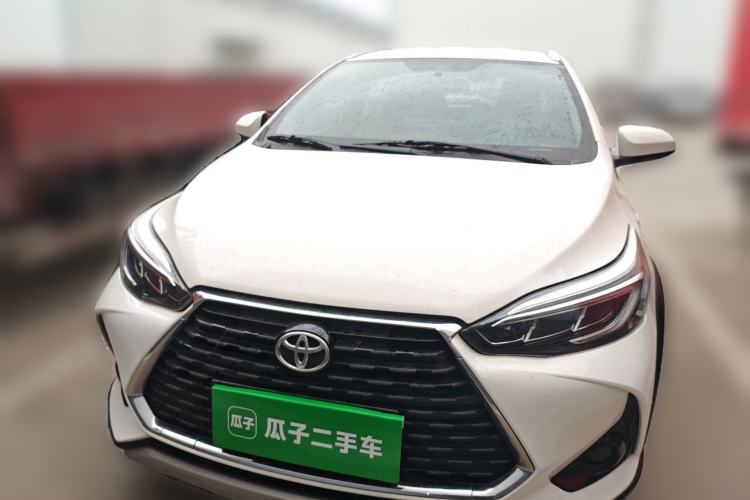 Used Toyota YARiS L Zhi Xuan 2021 X-Trail 1.5L CVT Leading Edition