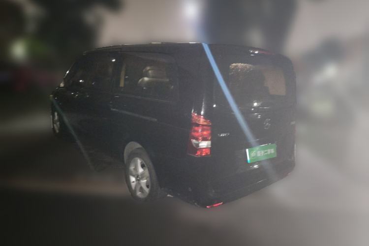 Used Mercedes-Benz Vito 2016 2.0T Business Edition
