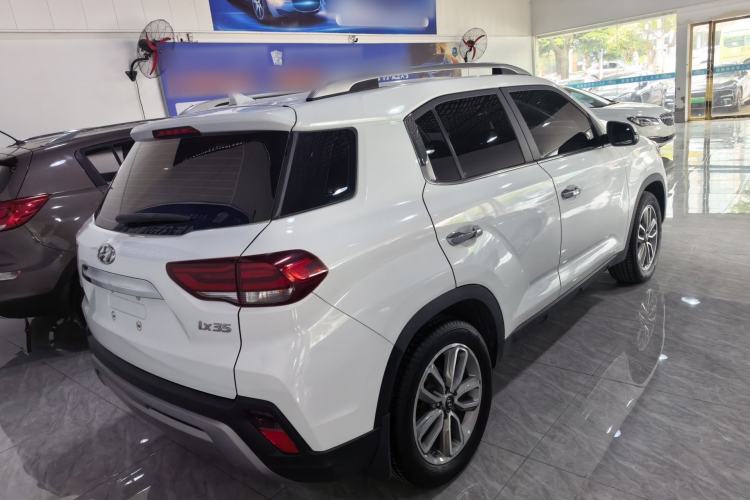 Used Hyundai ix35 2019 2.0L Automatic 2WD Zhiyong·Changxiang Edition China V Standard