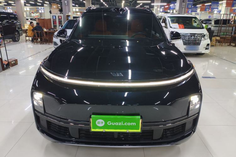 Used Li Auto L9 2024 Ultra Model