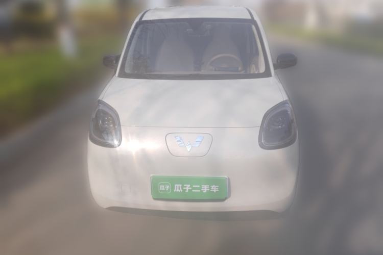 Used Wuling Hongguang MINIEV 2025 Four-Door Version Advanced Edition Front