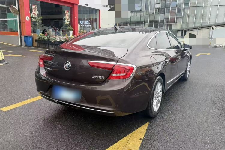 Used Buick LaCrosse 2016 20T Elite Edition Exterior 6