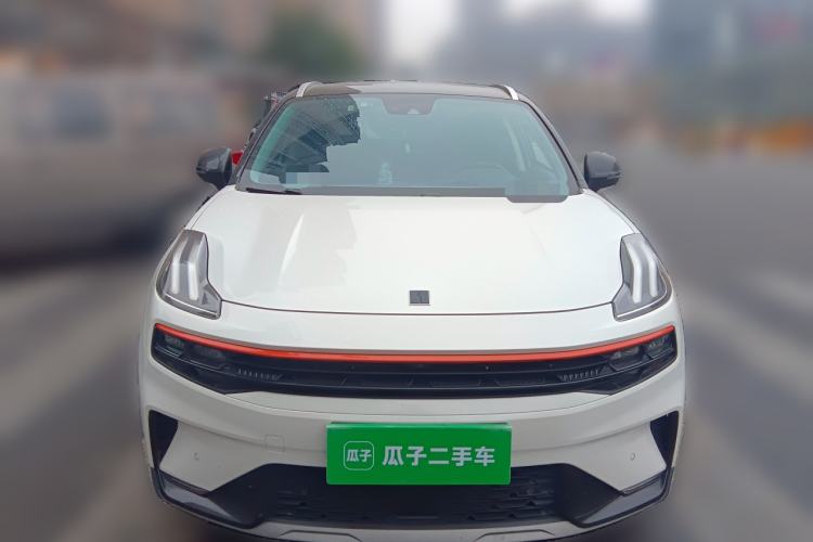 Used Lynk & Co 06 2020 1.5T YAO Halo