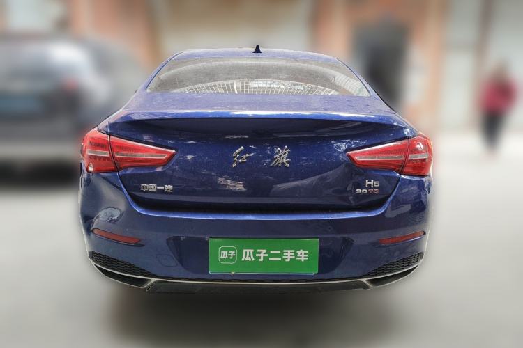 Used Hongqi H5 2020 1.5T DCT Flagship Edition
