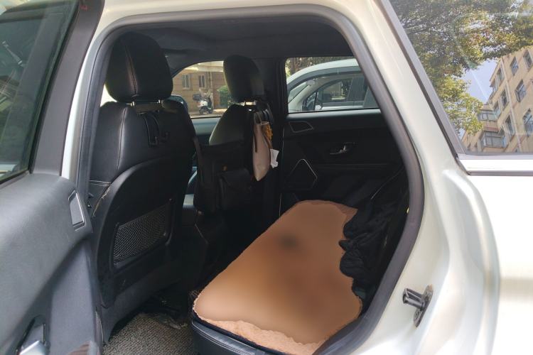 Used Land X7 2015 2.0T Panoramic Prestige Edition
