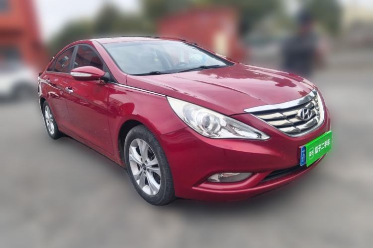 Used Hyundai Sonata 2011 2.0L Automatic Luxury Edition
