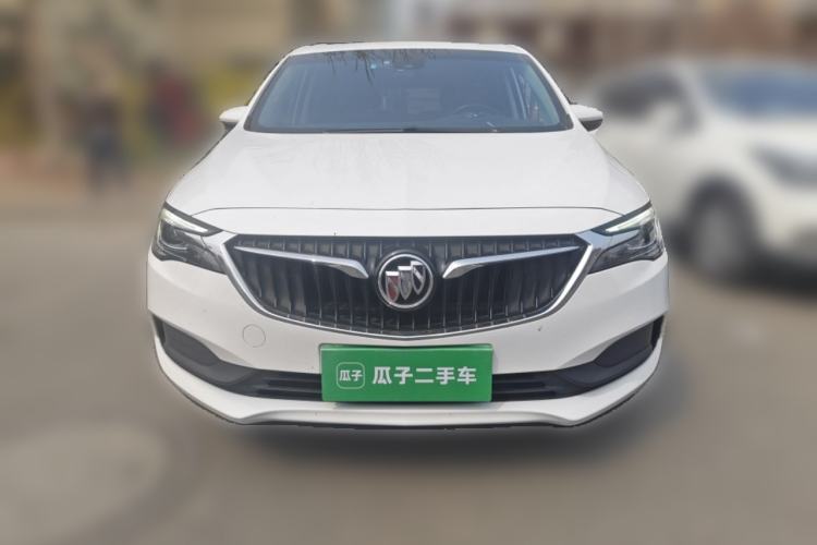 Used Buick GL6 2019 18T 6-Seater Elite Version China VI Standard