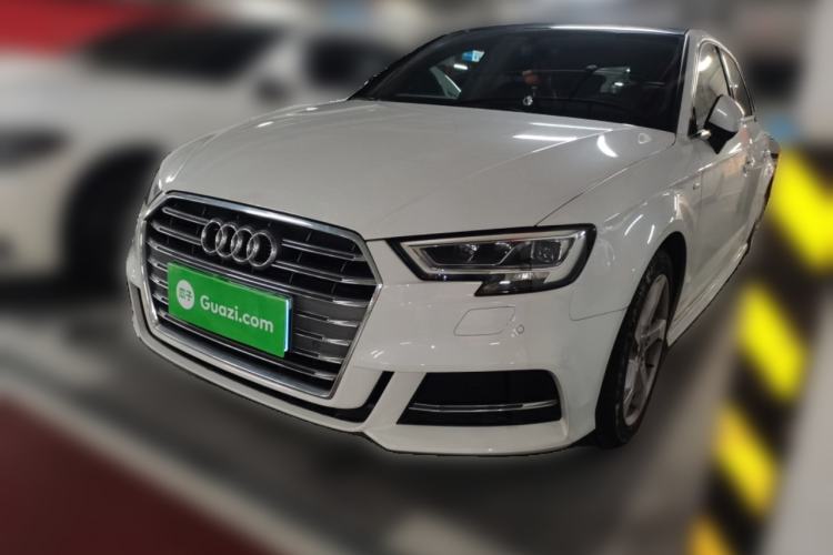 Used Audi A3 2020 Sportback 35 TFSI Fashion Edition China VI Emission Standard