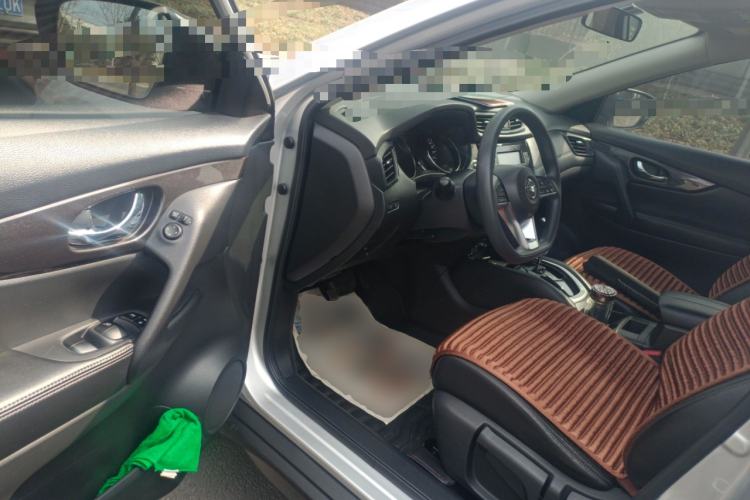 Used Nissan X-Trail 2017 2.0L CVT Comfort Edition 2WD