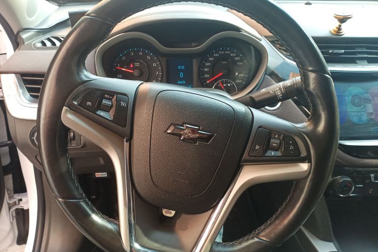 Used Chevrolet Malibu 2018 530T Automatic Fashion Edition