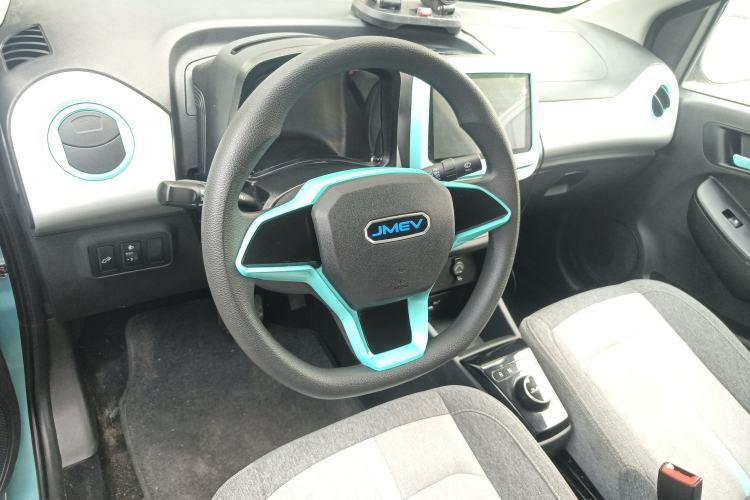 Used JMEV Xiao Qilin 2023 Joyful Edition 201km Comfort Model
