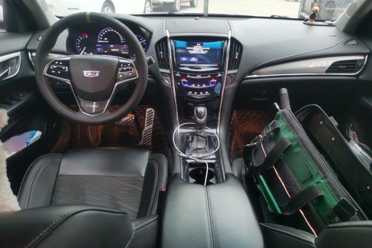 Used Cadillac ATS-L 2016 28T Tech Edition