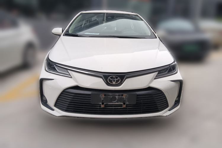 Used Toyota Corolla 2022 TNGA 1.5L CVT Pioneer Edition Front