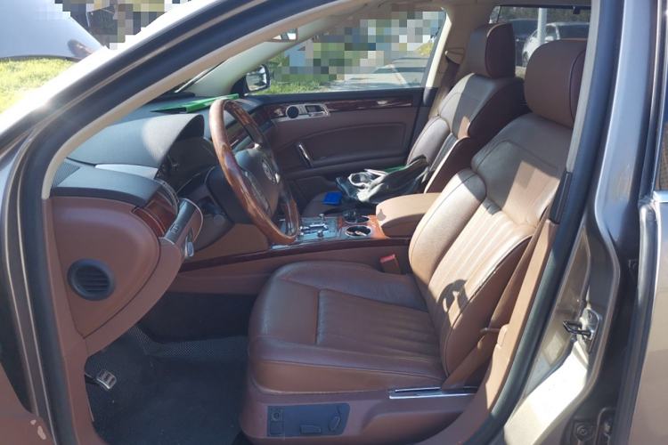 Used Volkswagen Phaeton 2012 3.0L Business Edition
