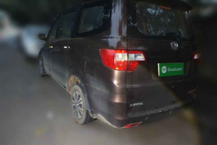 Used BAIC Weiwang M20 2014 1.5L Basic Version BJ415B
