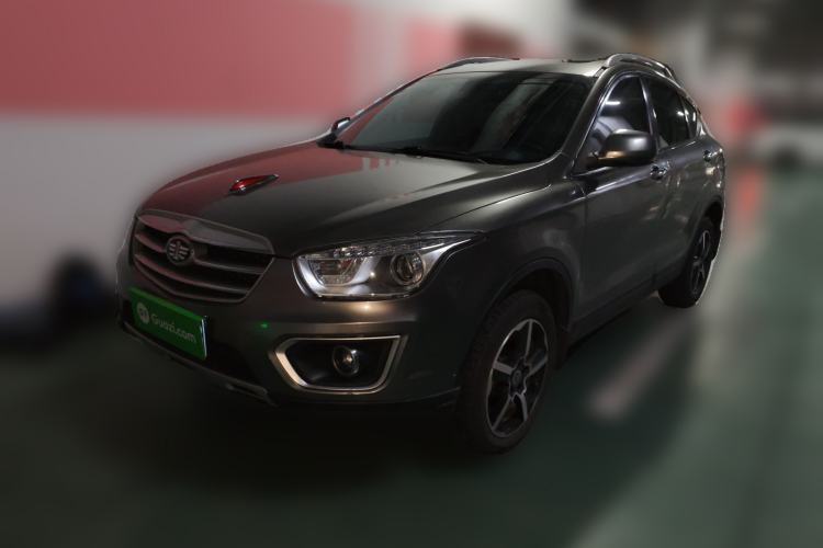 Used Bestune X80 2013 2.0L automatic luxury version