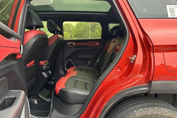 Used Geely Auto icon 2020 1.5TD i9 BSG