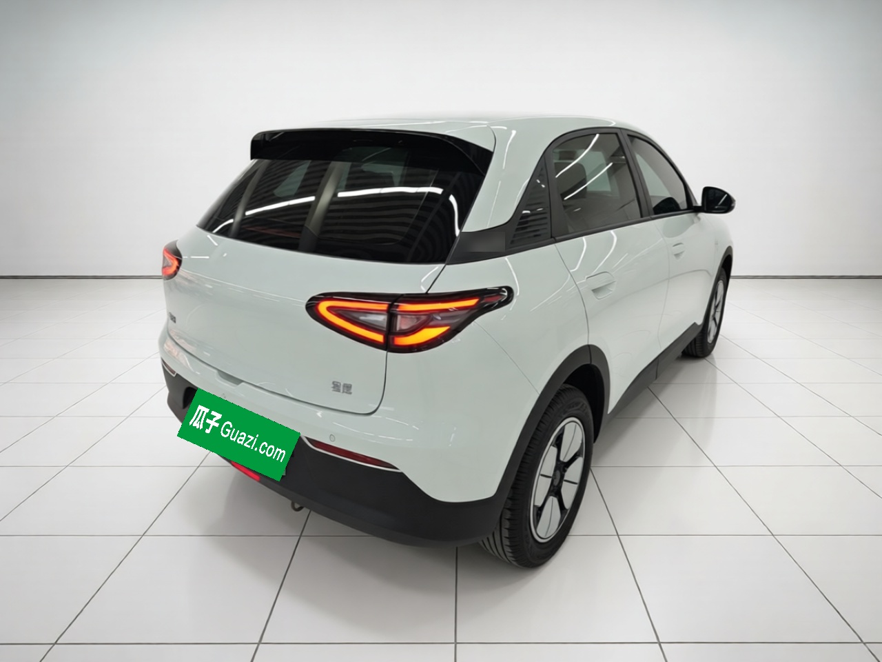 Geely Galaxy Geome 2025 310km Youth Edition — снимка 6