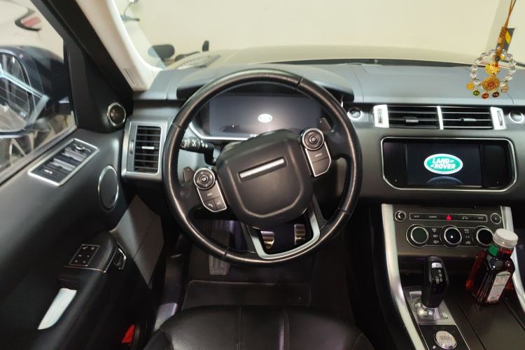 Used Land Rover Range Sport 2016 3.0 SC V6 HSE