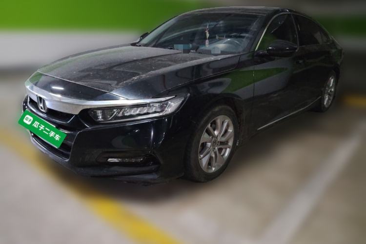 Used Honda Accord 2018 260TURBO Elite Edition China VI