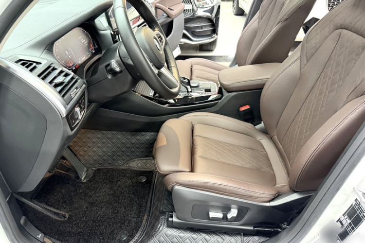 Used BMW X3 2022 xDrive25i M Sport Package
