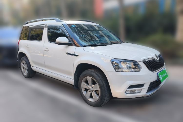 Used Skoda Yeti 2017 TSI280 DSG Advanced Edition