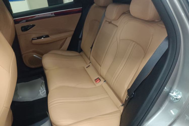 Used Geely Galaxy L7 2025 EM-i 115km Exploration+ Edition Left Rear Seat