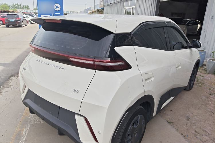 Used BYD Seagull 2024 Honor Edition 305km Dynamic Version
