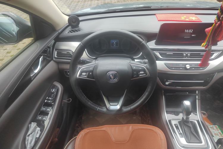 Used CHANGAN Raeton CC 2018 1.5T Automatic Haoya Model China V Standard
