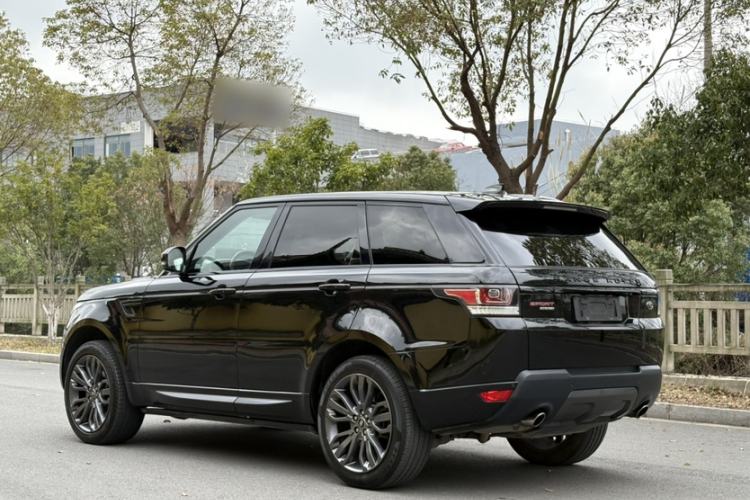 Used Land Rover Range Rover Sport 2017 3.0 SC V6 HSE DYNAMIC