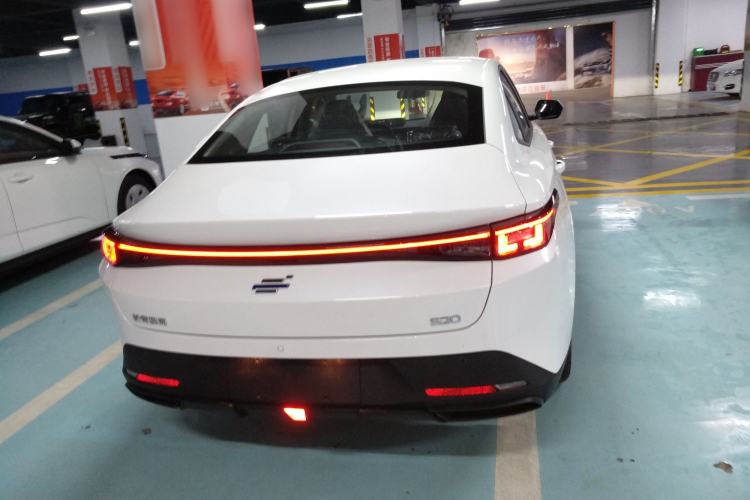 Used CHANGAN OSHAN 520 2025 Standard Edition
